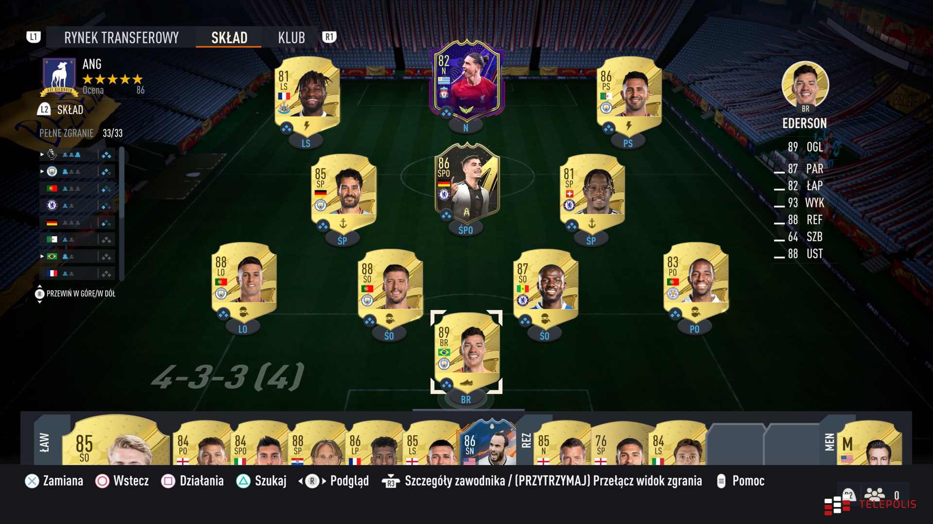 FIFA 23 - recenzja gry. Nie takie kopanie po czole, chyba że masz PC