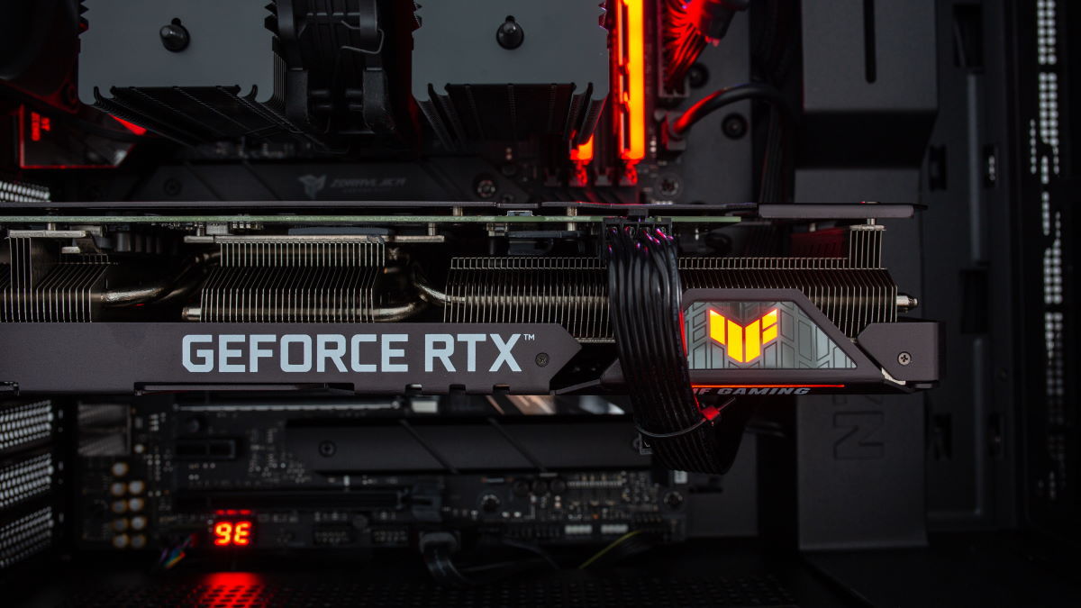 NVIDIA nadal miesza w ofercie. GeForce RTX 3060 Ti będzie szybszy