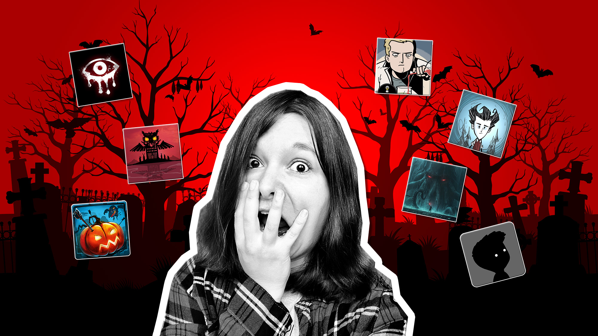 Strach się nie bać! Najlepsze gry na telefon na Halloween 2022