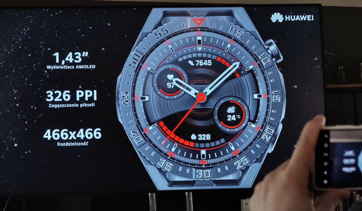 Huawei Watch D i Watch GT 3 SE już wkrótce w Polsce. Ceny będą kusić