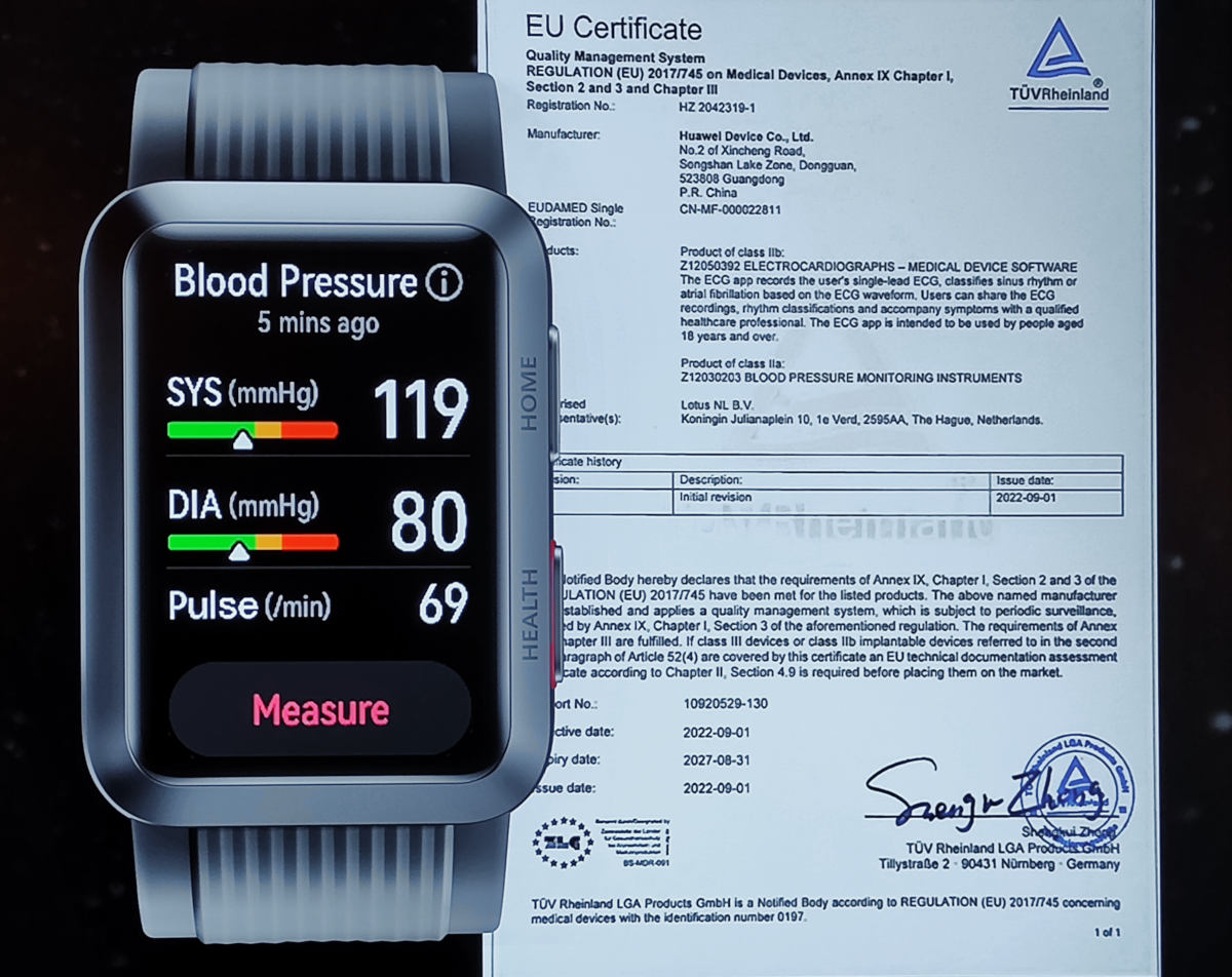 Huawei Watch D i Watch GT 3 SE już wkrótce w Polsce. Ceny będą kusić