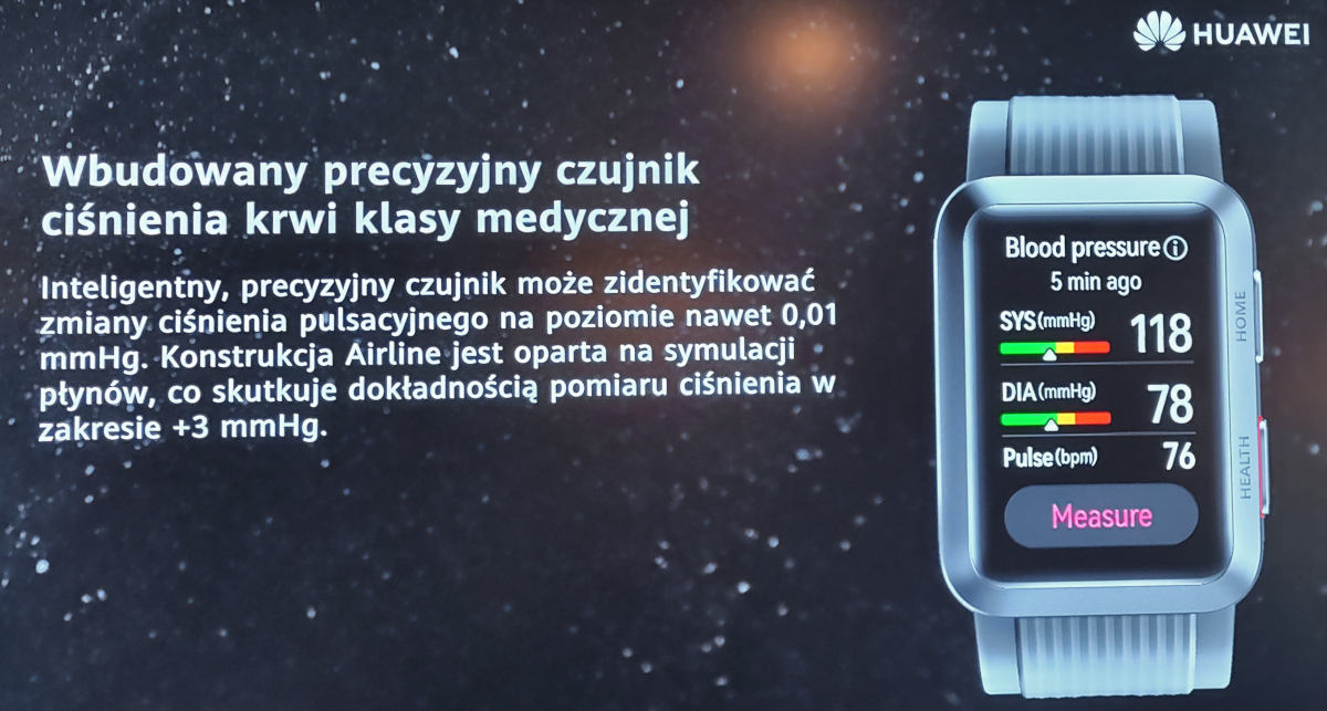 Huawei Watch D i Watch GT 3 SE już wkrótce w Polsce. Ceny będą kusić