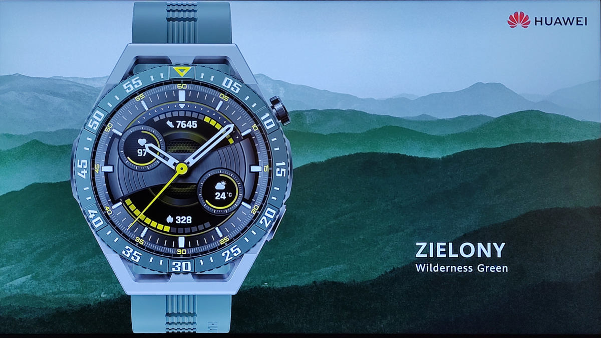 Huawei Watch D i Watch GT 3 SE już wkrótce w Polsce. Ceny będą kusić