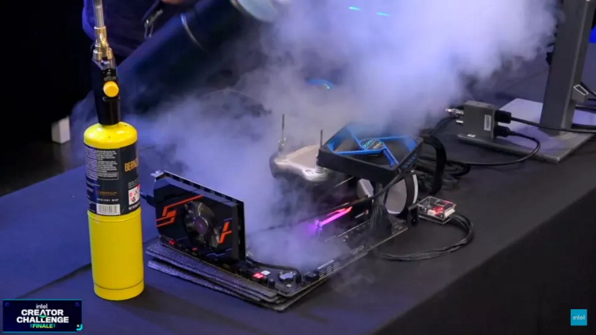 Intel Core i9-13900K podkręcony do niesamowitej wartości
