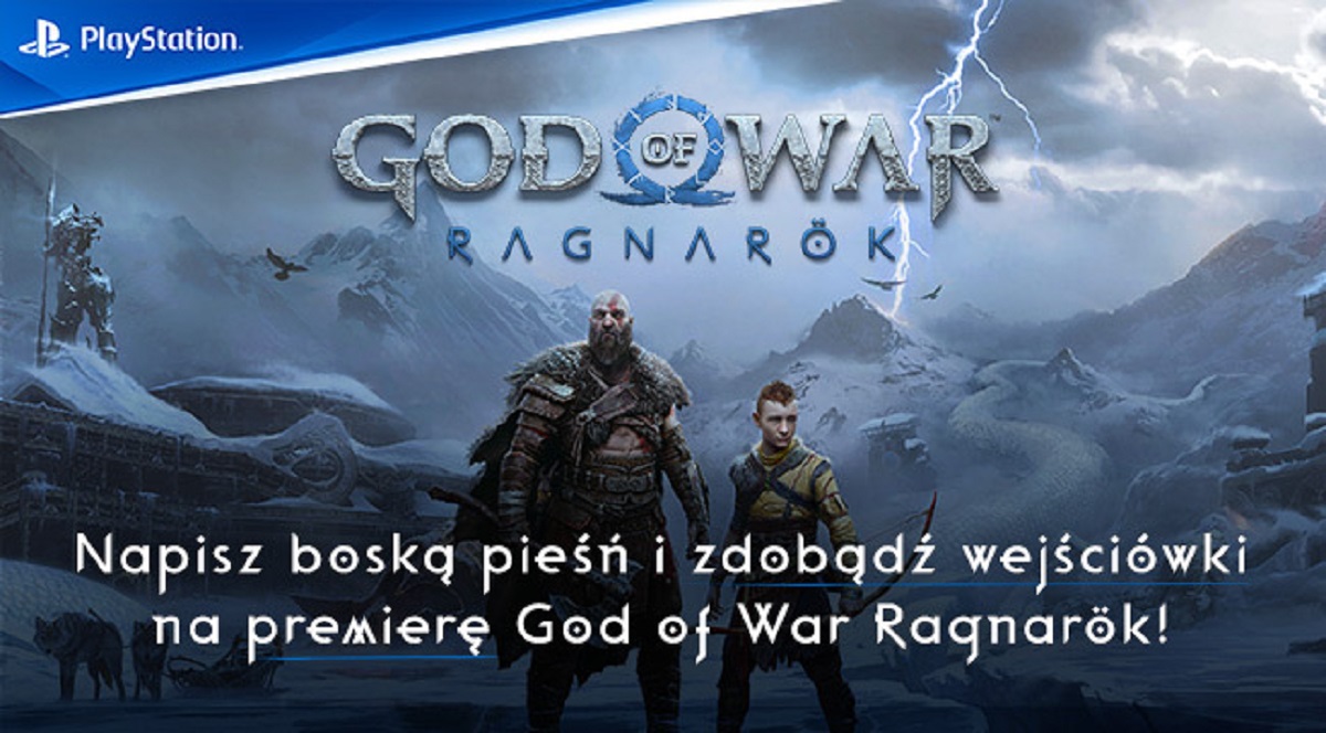 Premiera God of War wkrótce. Sony szykuje wyjątkowy konkurs