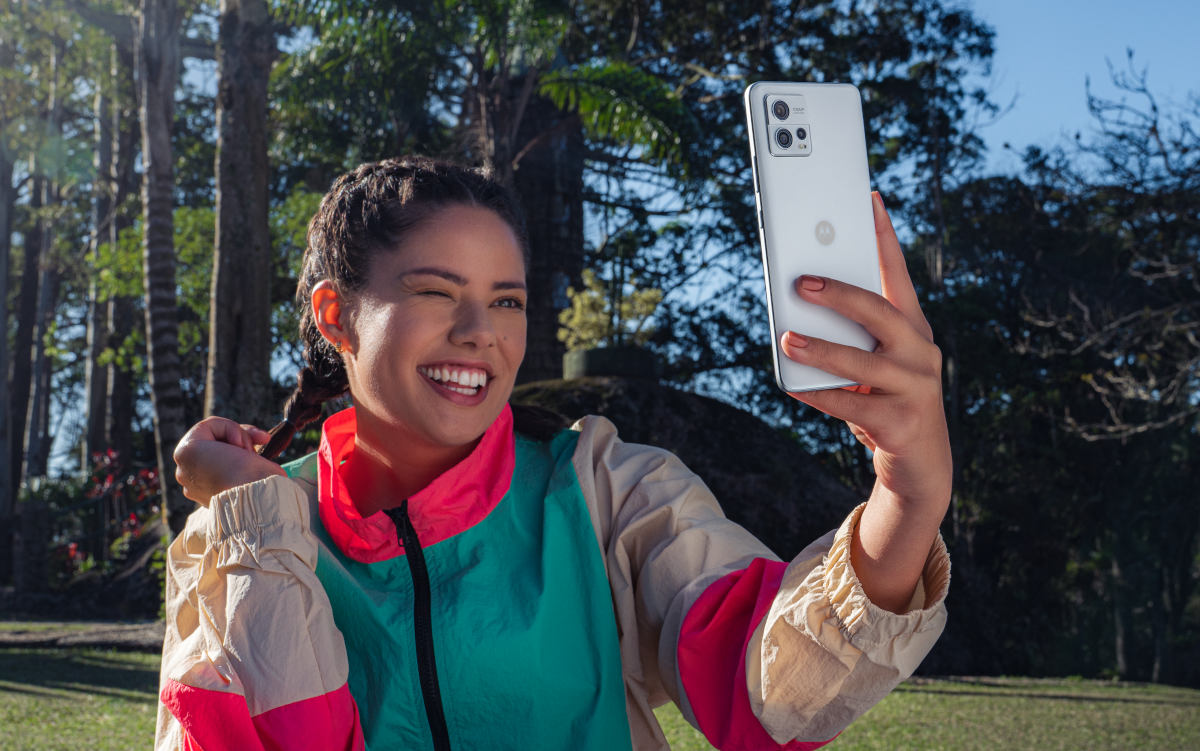 Motorola Moto G72 z aparatem 108 Mpix już w Polsce. Cena potwierdzona