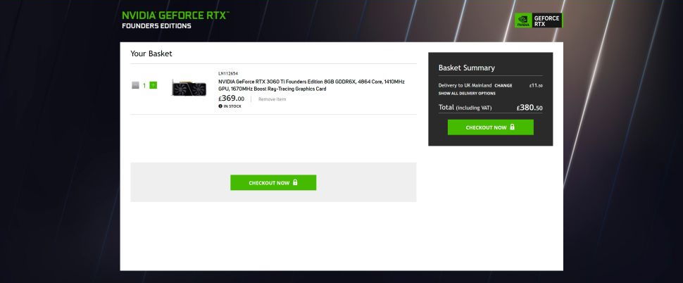 NVIDIA nadal miesza w ofercie. GeForce RTX 3060 Ti będzie szybszy