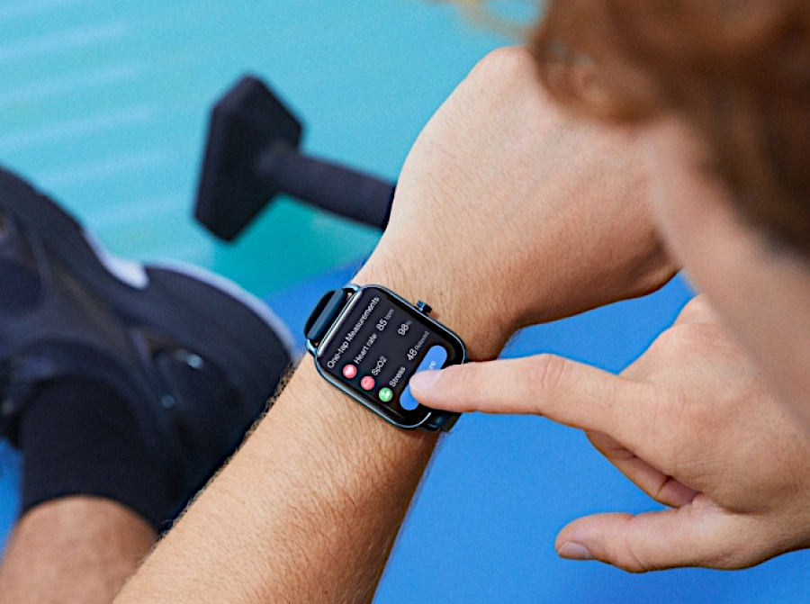 OnePlus Nord Watch już po premierze. Ładny i nawet niedrogi