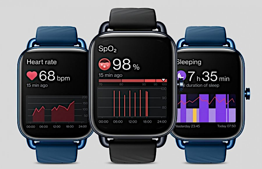 OnePlus Nord Watch już po premierze. Ładny i nawet niedrogi