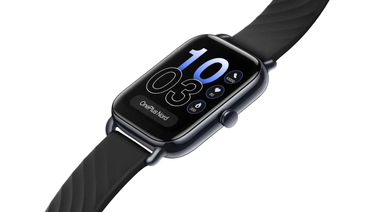 OnePlus Nord Watch już po premierze. Ładny i nawet niedrogi