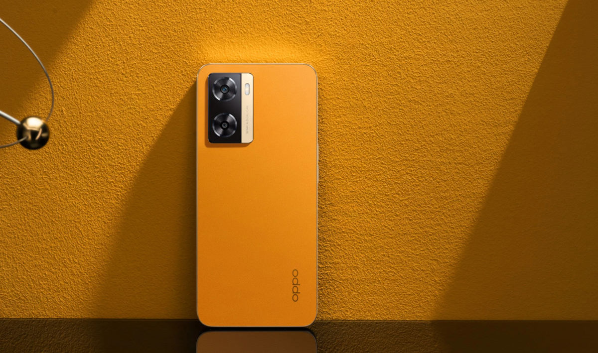 Oppo A77s – oto jakimi smartfonami Oppo chce zawojować rynek