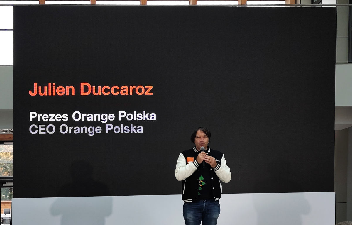 Startuje Orange Digital Center: darmowe kursy programowania, druku 3D i nowoczesnego rzemiosła