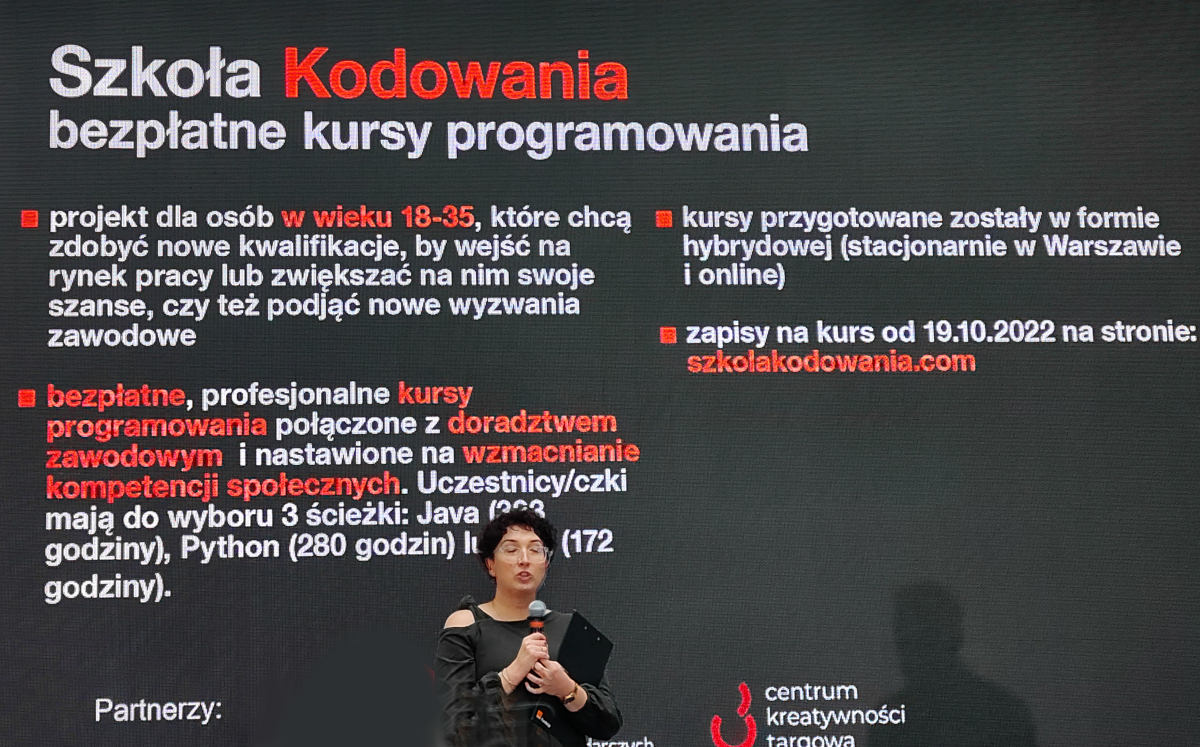 Startuje Orange Digital Center: darmowe kursy programowania, druku 3D i nowoczesnego rzemiosła