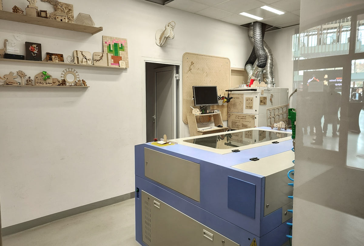 Startuje Orange Digital Center: darmowe kursy programowania, druku 3D i nowoczesnego rzemiosła