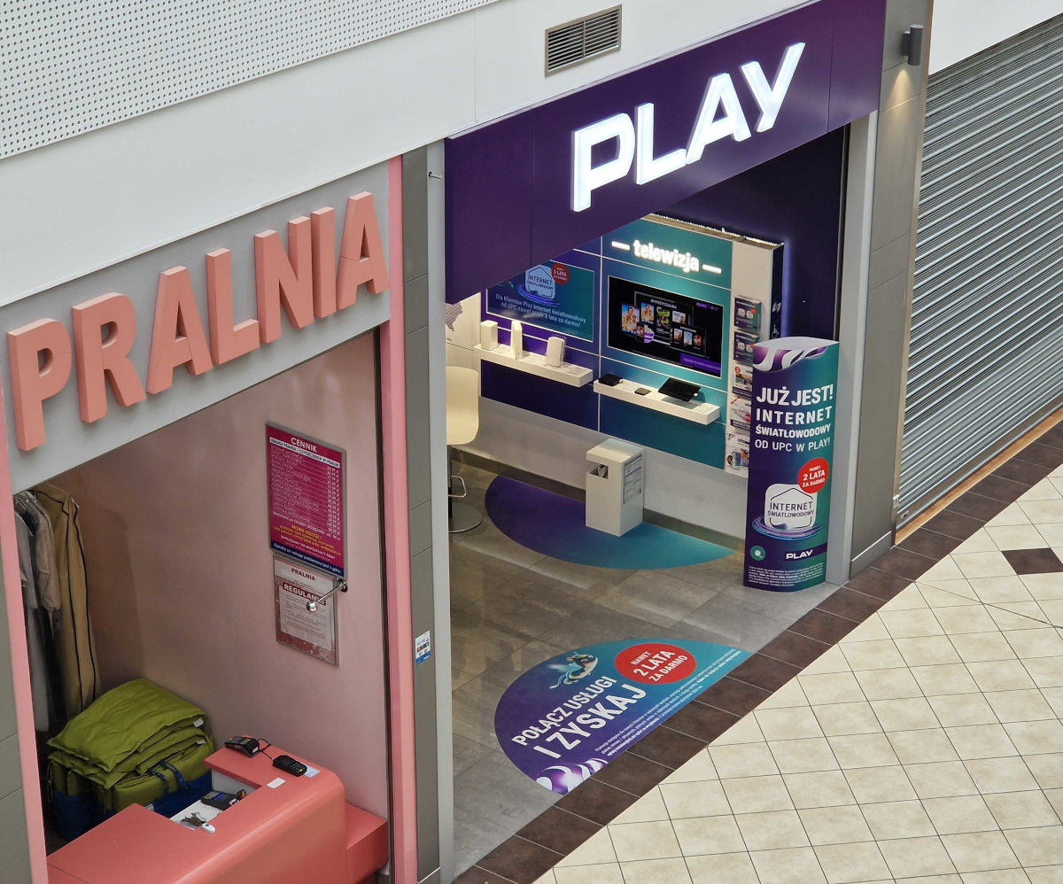 Play daje 1400 GB za darmo. Podpowiadamy, jak skorzystać