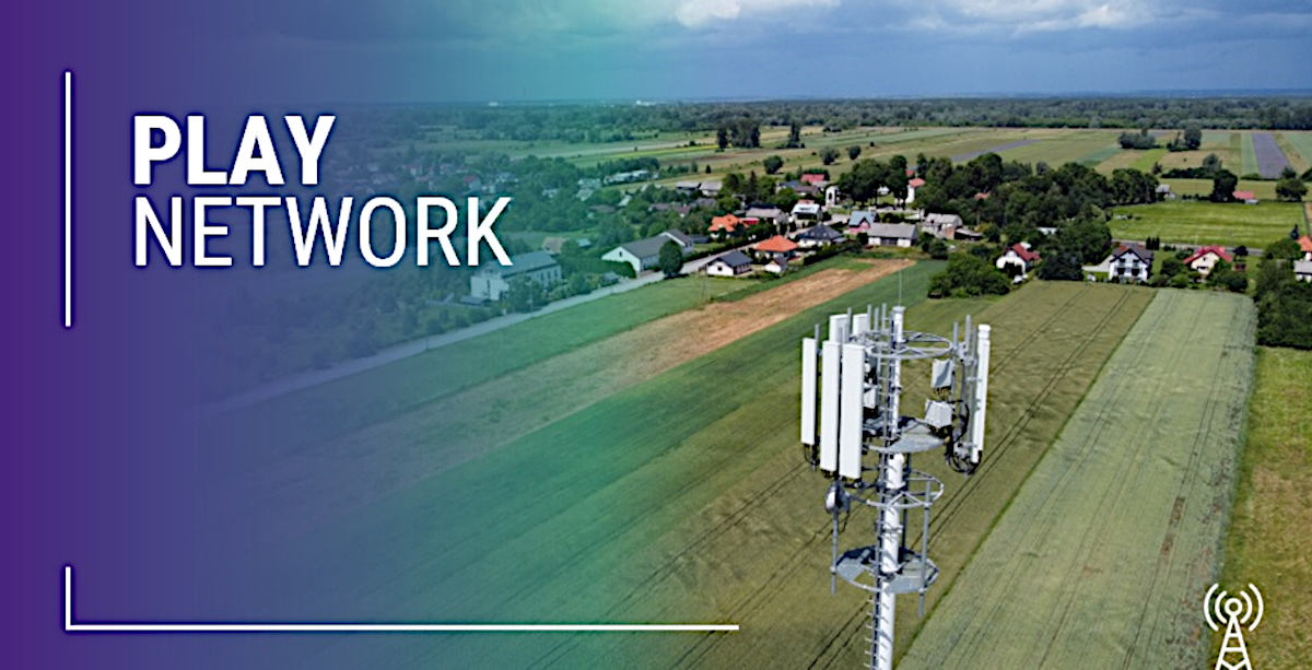Play się nie zatrzymuje. Nowe stacje i miejscowości z LTE (wrzesień 2022)