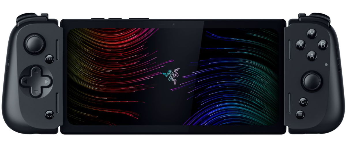 Razer Edge to nowa, przenośna konsola w stylu Nintendo Switch