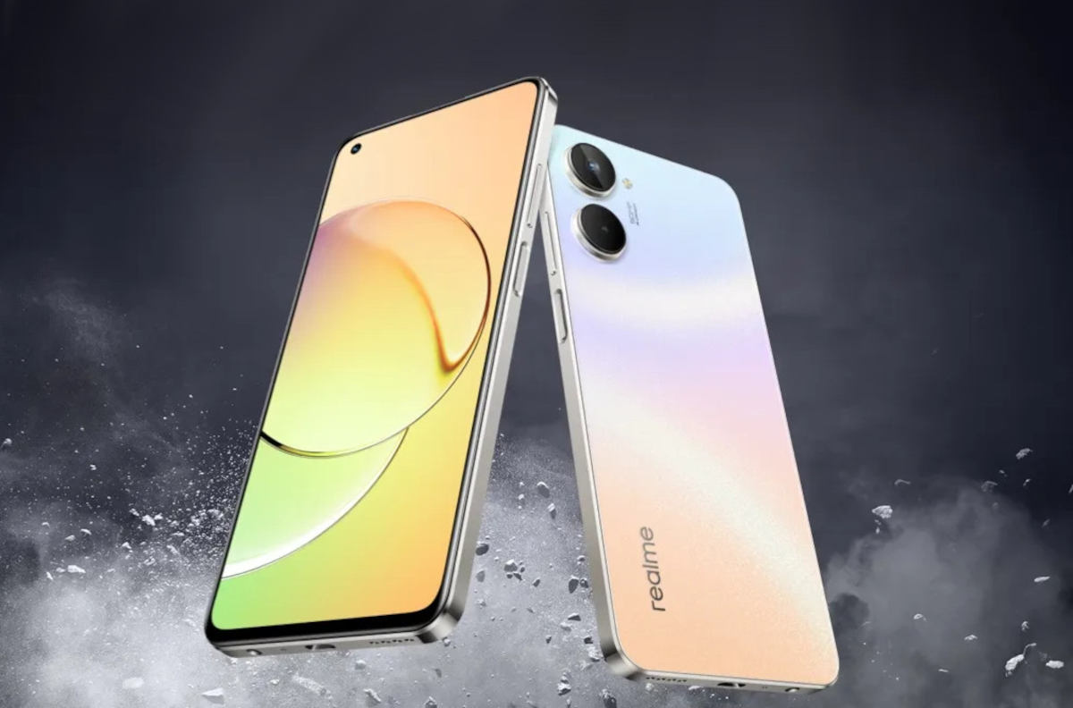 Realme 10 oficjalnie zapowiedziany. Znamy datę