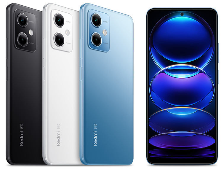 Xiaomi przedstawia Redmi Note 12 5G. Jest bardzo tani