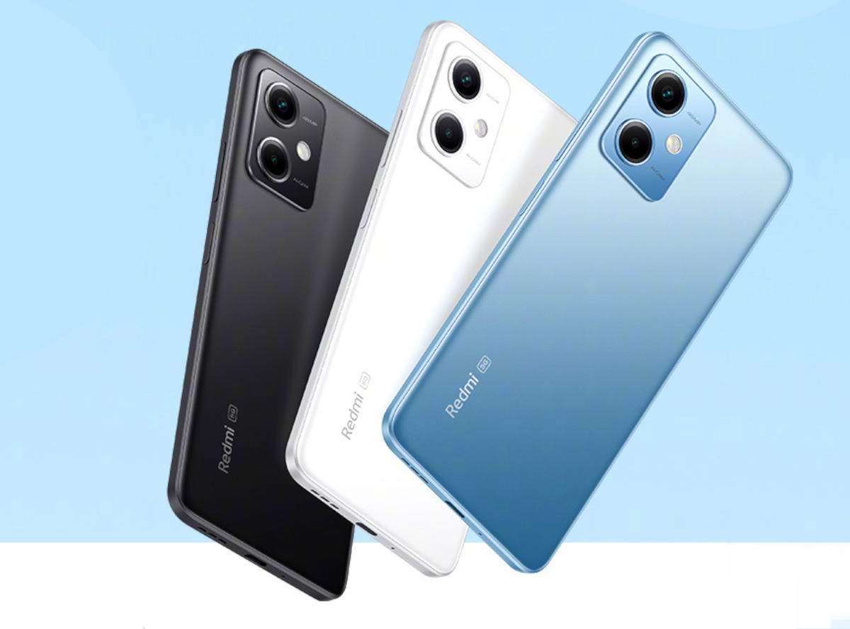 Xiaomi przedstawia Redmi Note 12 5G. Jest bardzo tani