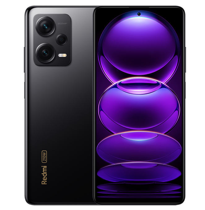 Seria Redmi Note 12 Pro już oficjalnie. Aparaty 200 Mpix i ładowanie 210 W