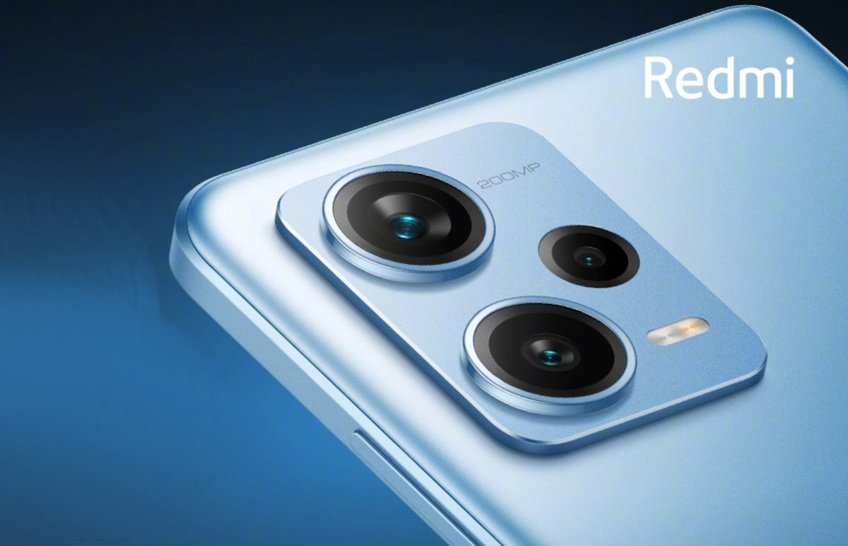 Redmi Note 12 Pro+ z aparatem 200 Mpix jak w Galaxy S23 Ultra