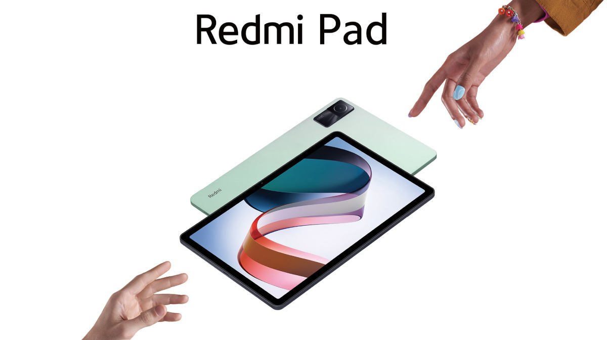 Xiaomi prezentuje tablet Redmi Pad. Jest tani