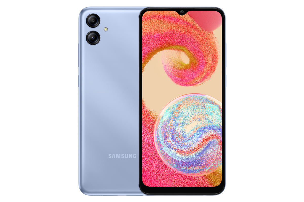 Samsung Galaxy A04e to nowy członek budżetowej rodziny