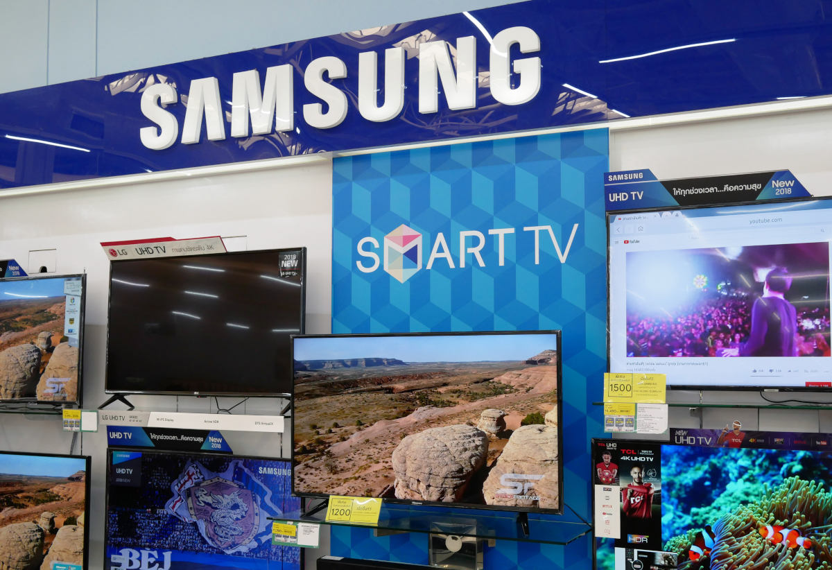 System Tizen nie tylko w telewizorach Samsunga. Oto kto skorzysta