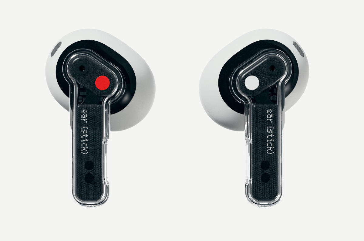Słuchawki Nothing Ear (stick) od listopada w Polsce. Kuszą wyglądem i funkcjami