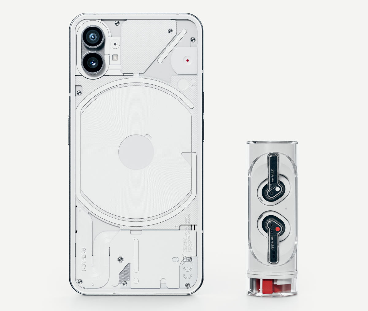 Słuchawki Nothing Ear (stick) od listopada w Polsce. Kuszą wyglądem i funkcjami