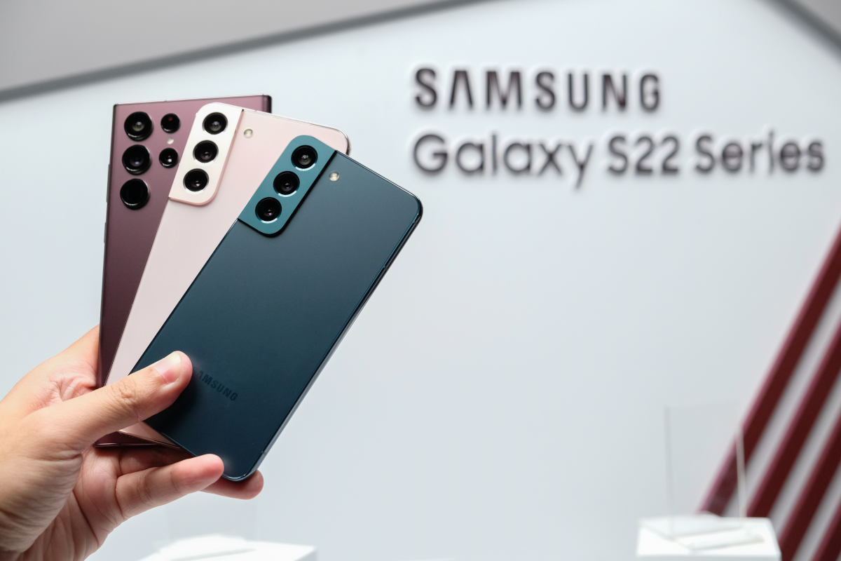 Samsung wprowadził świetną nowość w telefonach. Bierzcie przykład