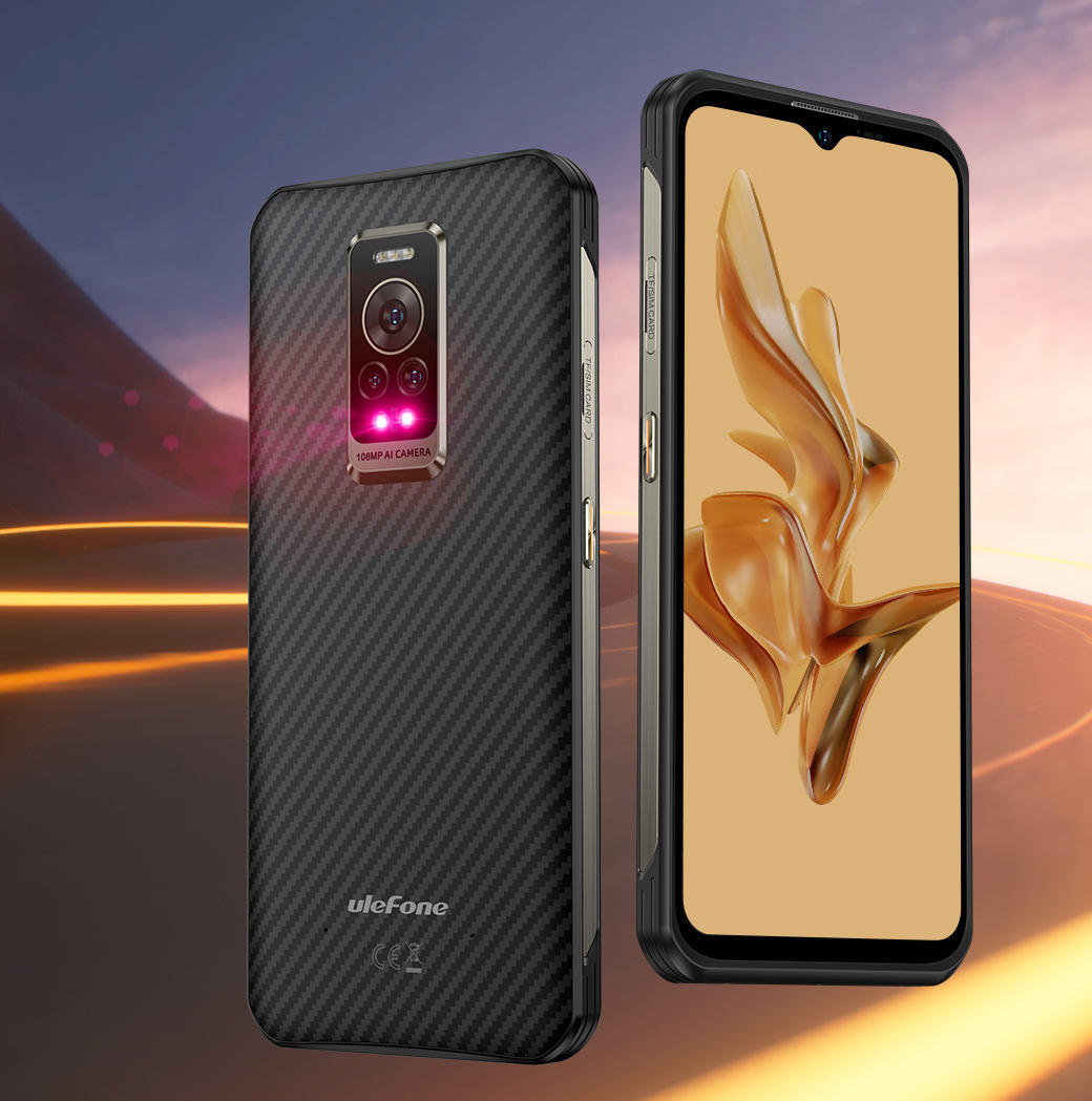 Ulefone Armor 17 Pro oficjalnie. To jeden z najlepszych pancerniaków