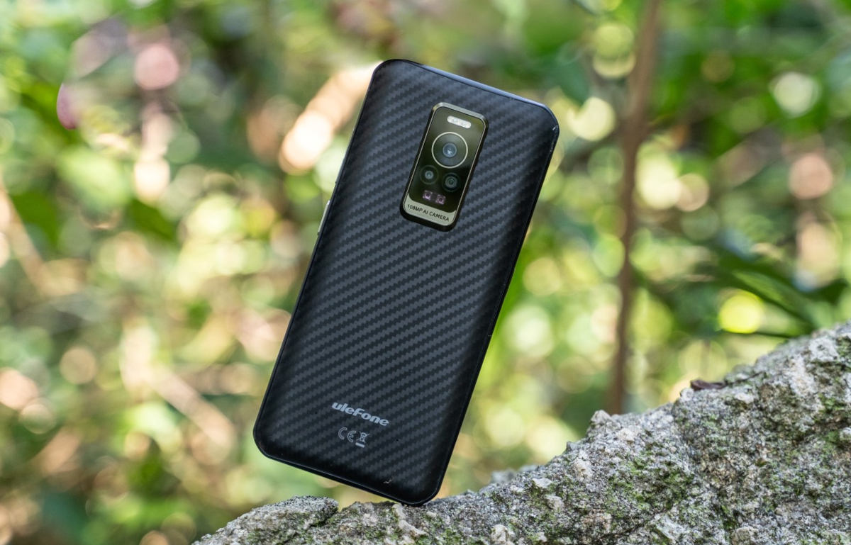 Ulefone Armor 17 Pro oficjalnie. To jeden z najlepszych pancerniaków