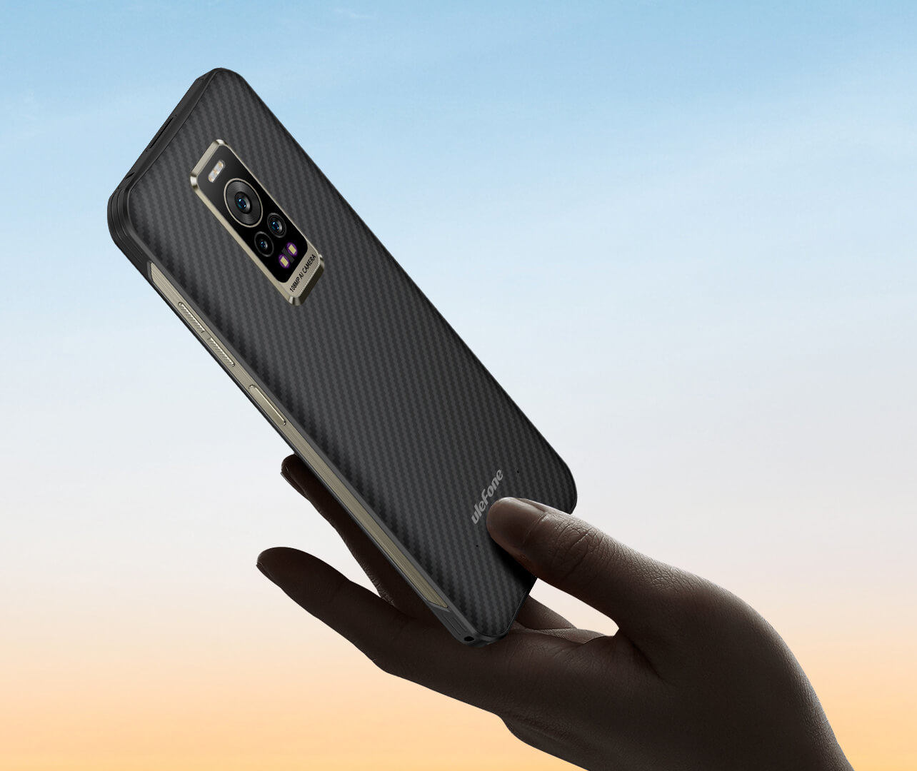 Ulefone Armor 17 Pro oficjalnie. To jeden z najlepszych pancerniaków