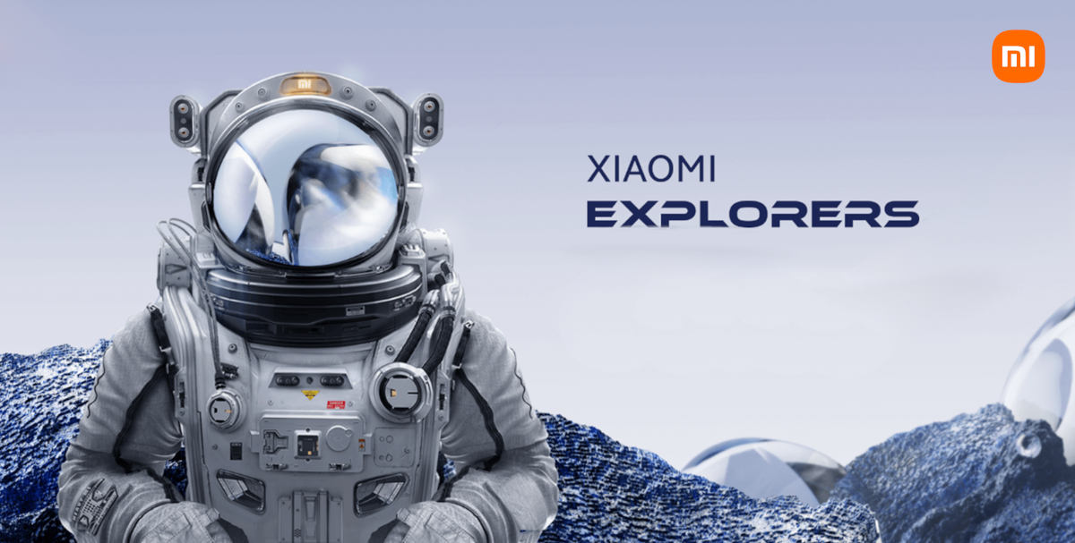 Xiaomi Explorers 2022: można wygrać smartfony z serii Xiaomi 12T