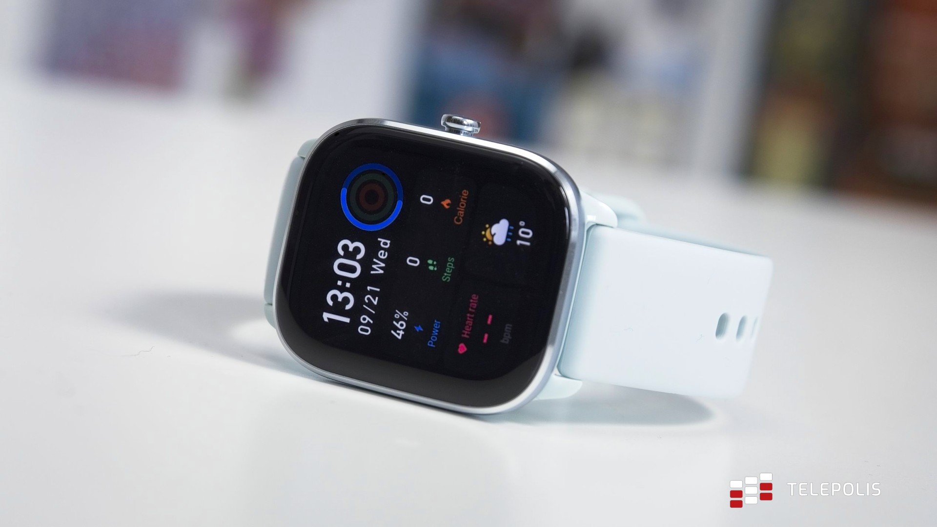 Amazfit GTS 4 Mini – smartwatch idealny nie musi być drogi (test)