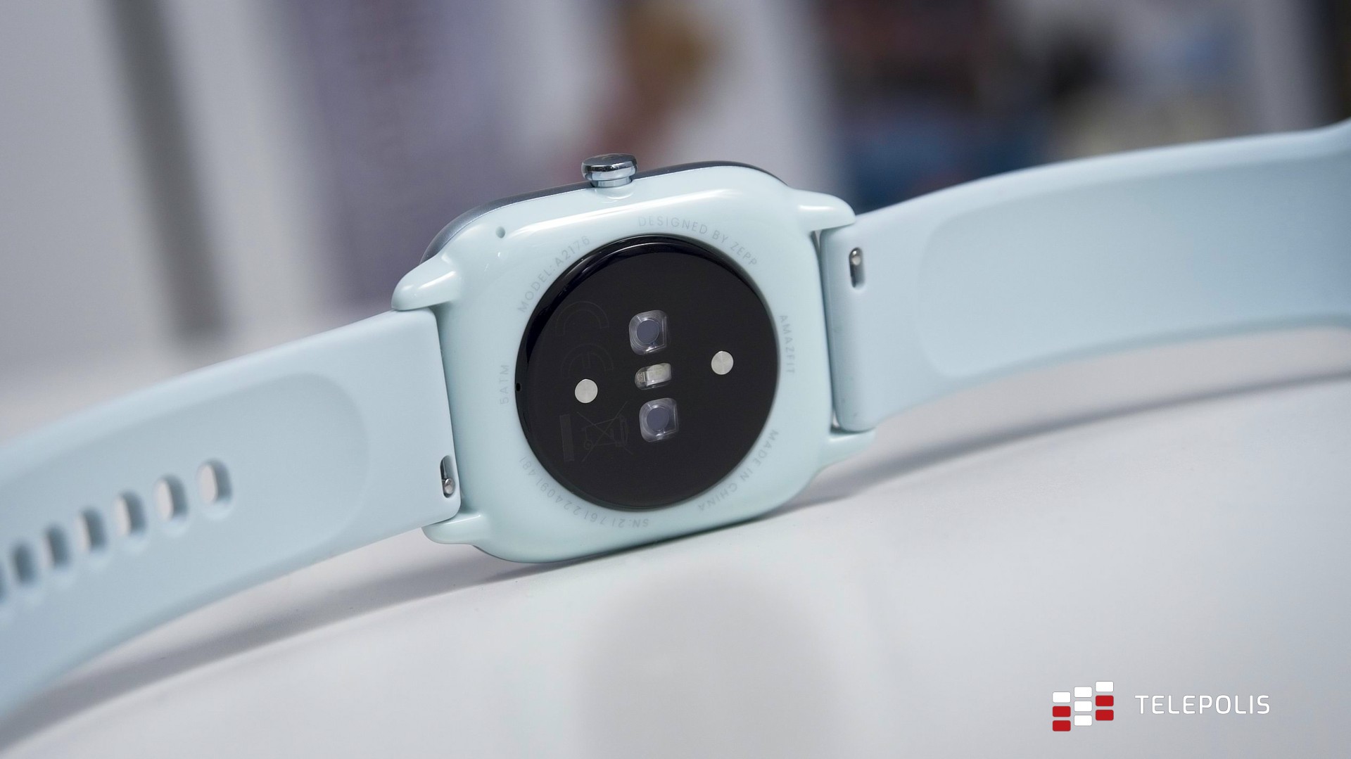 Amazfit GTS 4 Mini – smartwatch idealny nie musi być drogi (test)