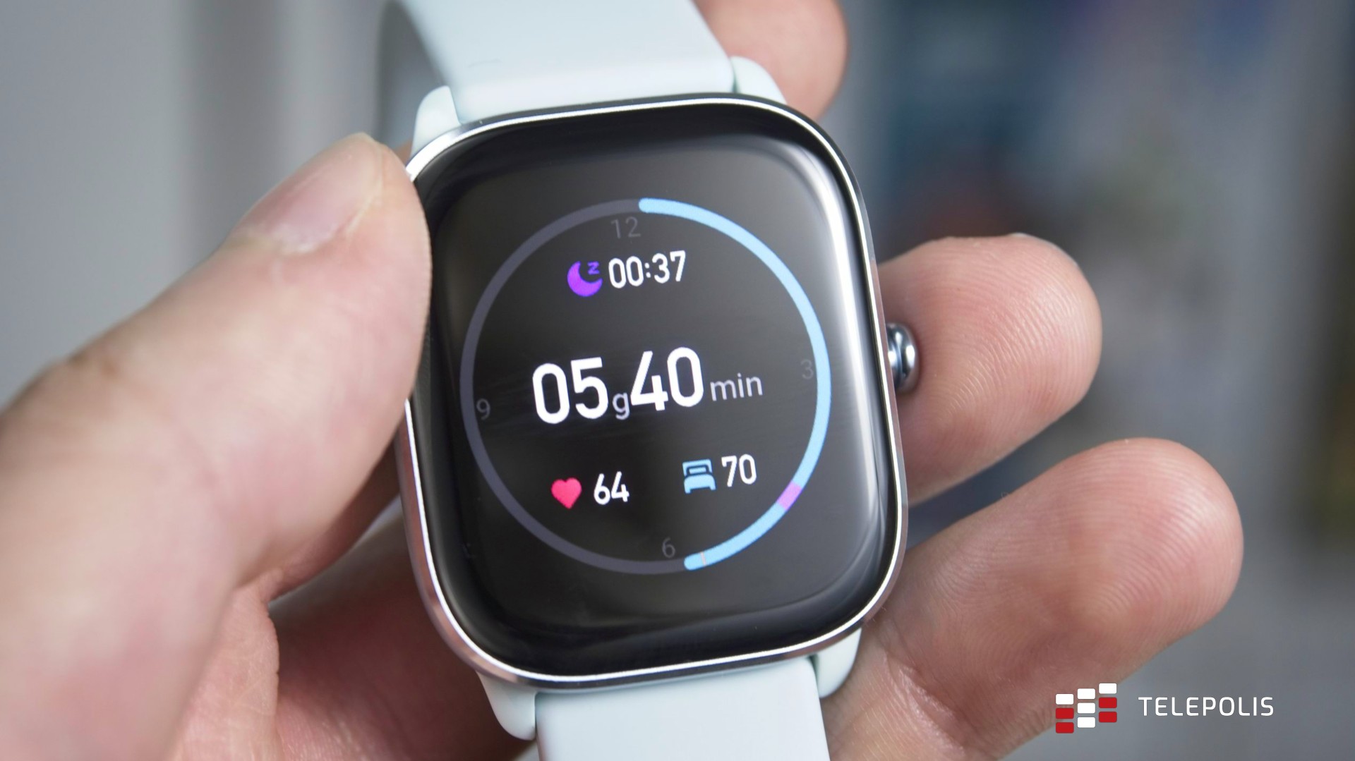 Amazfit GTS 4 Mini – smartwatch idealny nie musi być drogi (test)
