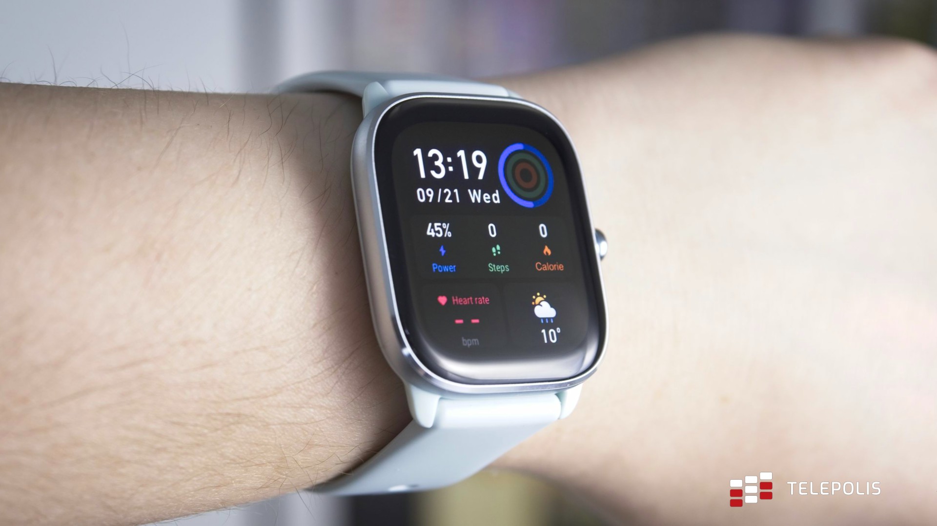 Amazfit GTS 4 Mini – smartwatch idealny nie musi być drogi (test)