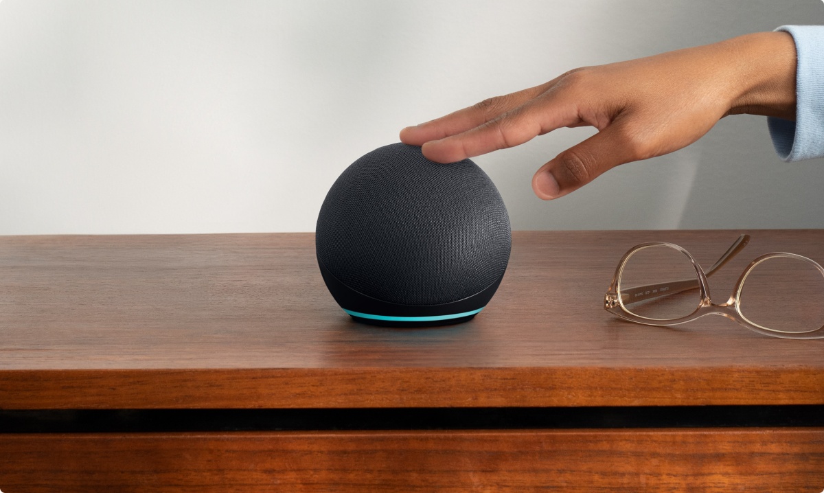 Amazon wprowadza do Polski nową wersję głośnika Echo Dot