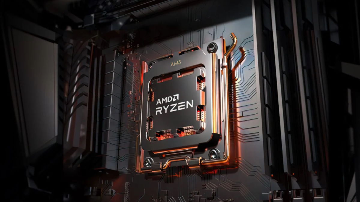 AMD szykuje ulepszone procesory Ryzen 7000 (Zen 4). Wyciekła data