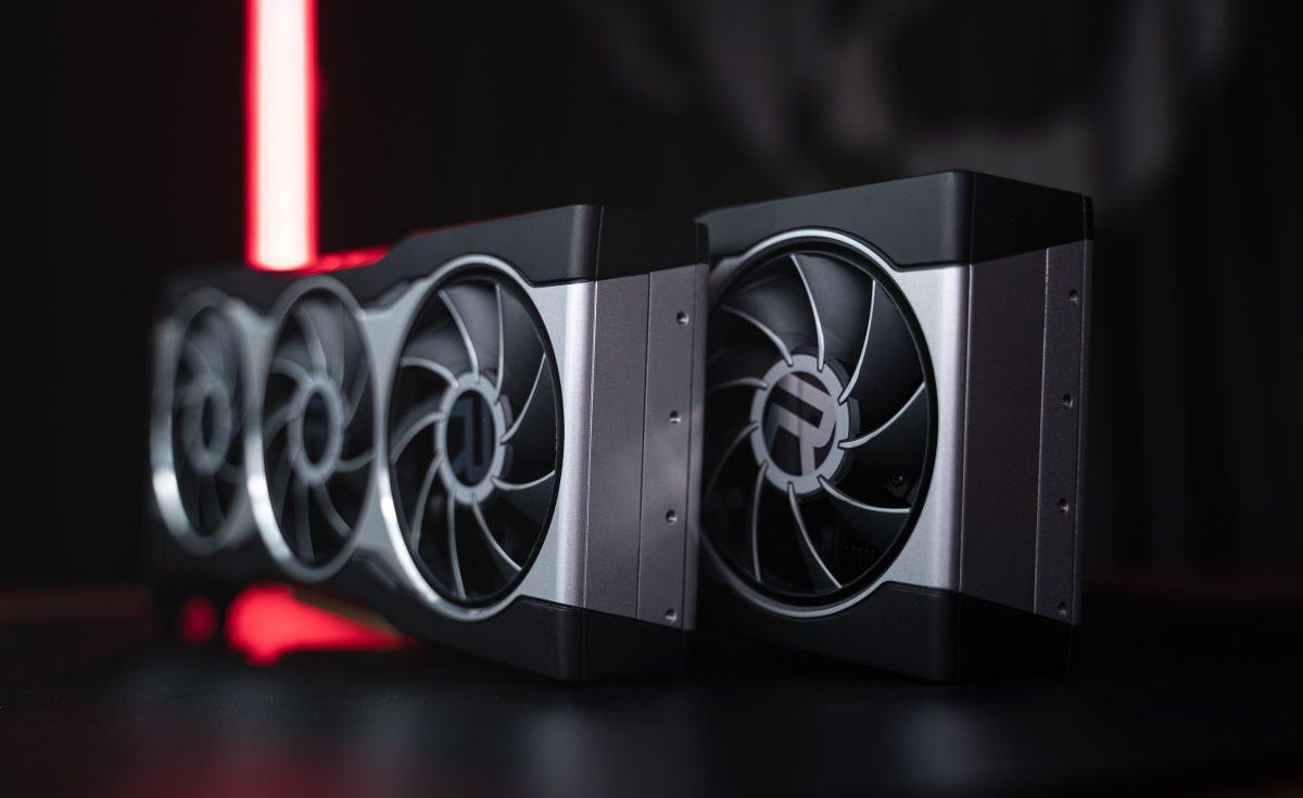 Karty Radeon RX 7000 będą miały coś, czego brakuje NVIDII