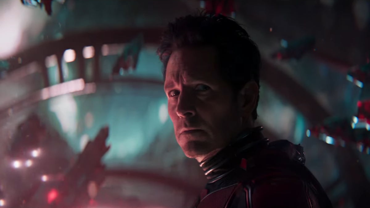 Nowy Ant-Man na pierwszym trailerze. Kang w pełnej krasie