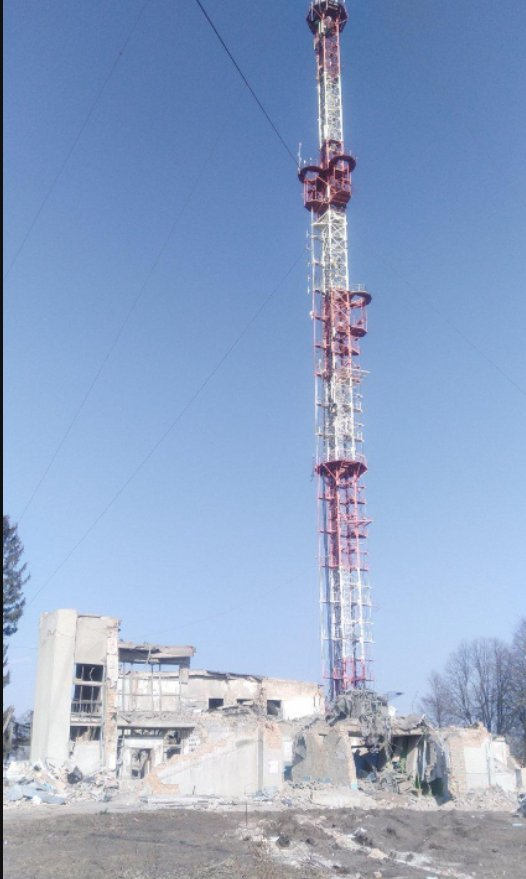 Emitel przekazał Ukrainie 50 nadajników. To pomoc w odbudowie sieci nadawczej