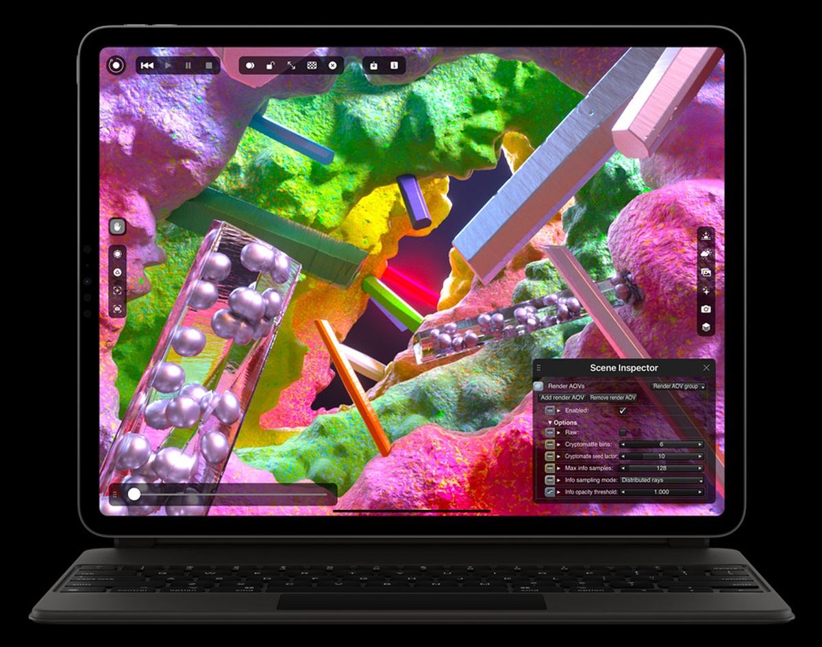 iPad Pro z układem M2 to nowy flagowy tablet Apple'a
