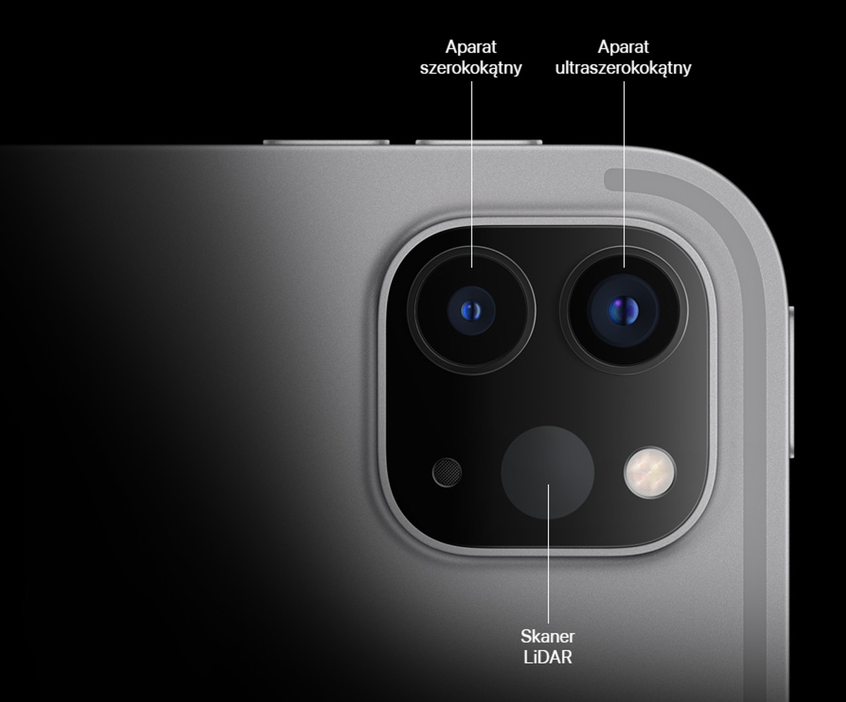 iPad Pro z układem M2 to nowy flagowy tablet Apple'a
