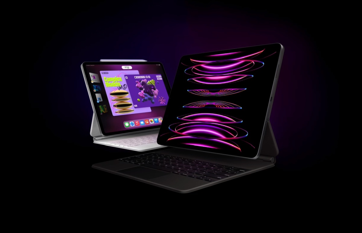 iPad Pro z układem M2 to nowy flagowy tablet Apple'a