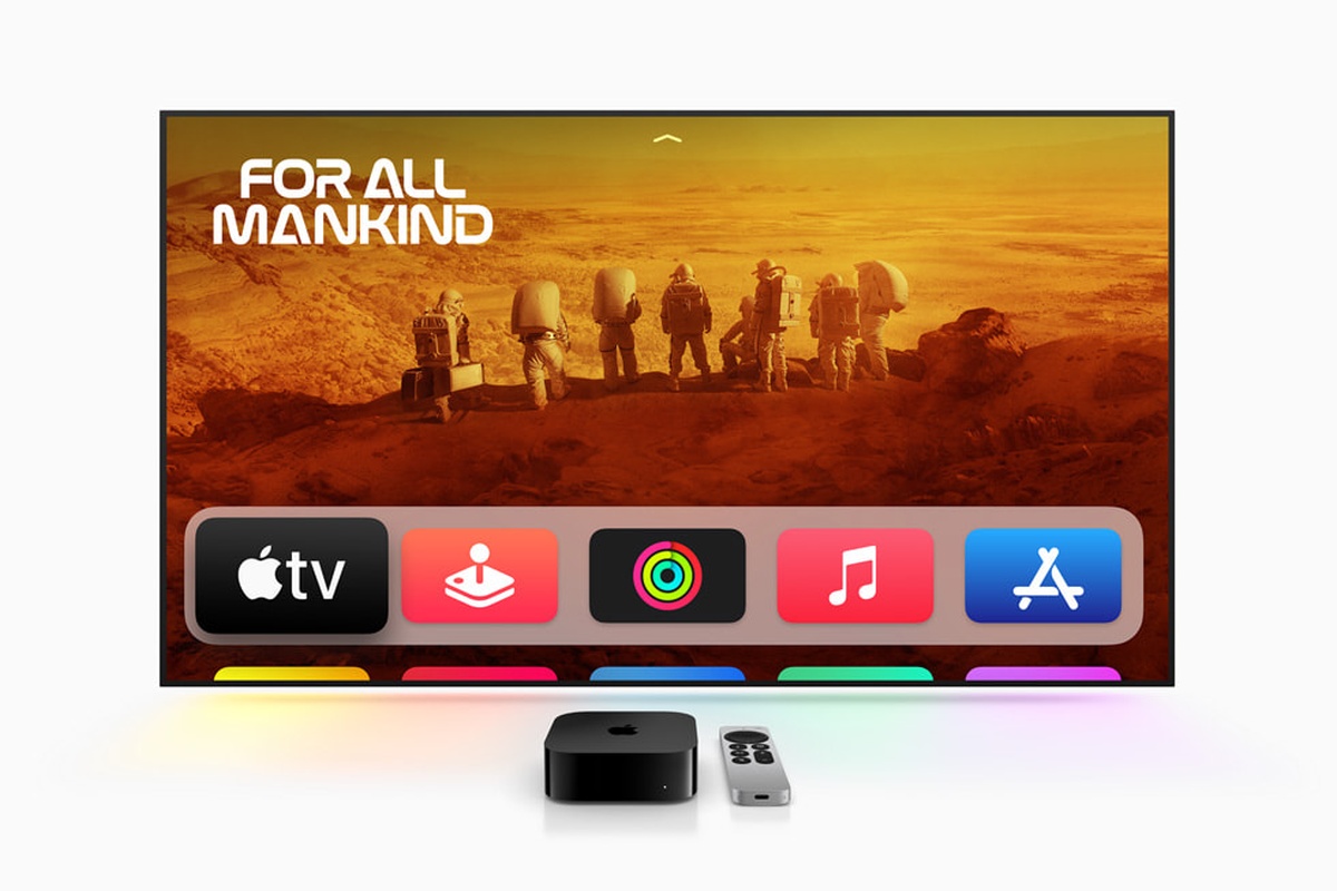 Debiutuje nowy Apple TV 4K z obsługą HDR10+