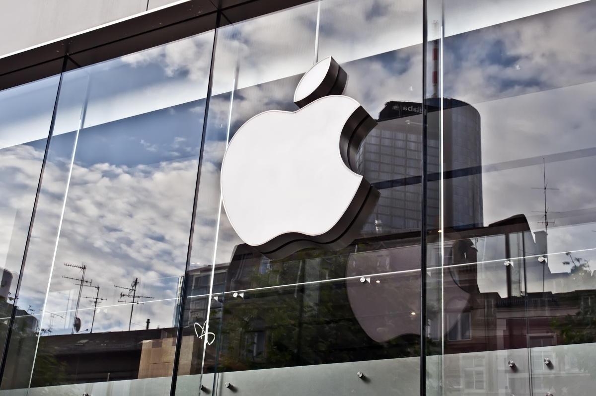 Apple zarabia coraz więcej. Kryzys go nie rusza